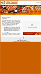 Mobile Screenshot of littlecaesarsdenison.com